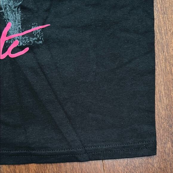 Falling in Reverse Black Graphic T-Shirt, Fashionably Late, Size Large, NWOT - Picture 7 of 8